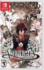 Amnesia: Memories (Nintendo Switch, 2022) US Version RARE* Cartridge Only*