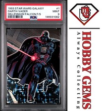 1993 Topps Star Wars Galaxy Trading Cards 5