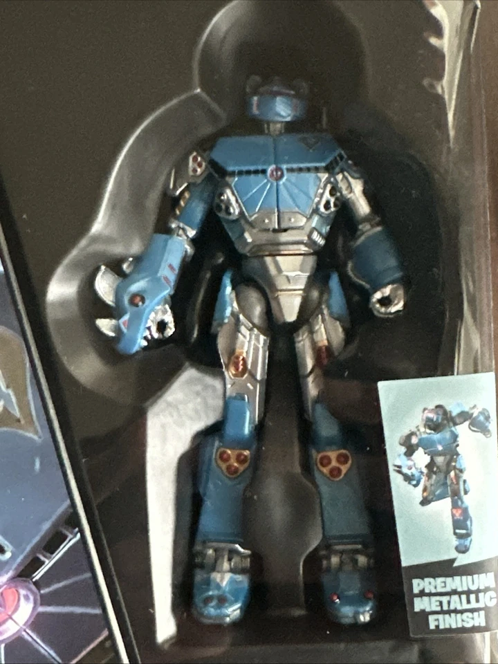 FORTNITE Master Series Mecha Strike Commander Jazwares Запечатанный с КОДОМ (6 штук) - Изображение 2 из 4