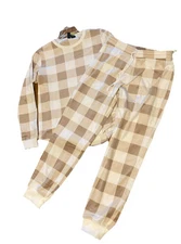 Cynthia Rowley Sleepwear Women's Pajama Set Sz S Nwt Long Sleeve Pant Soft Cozy