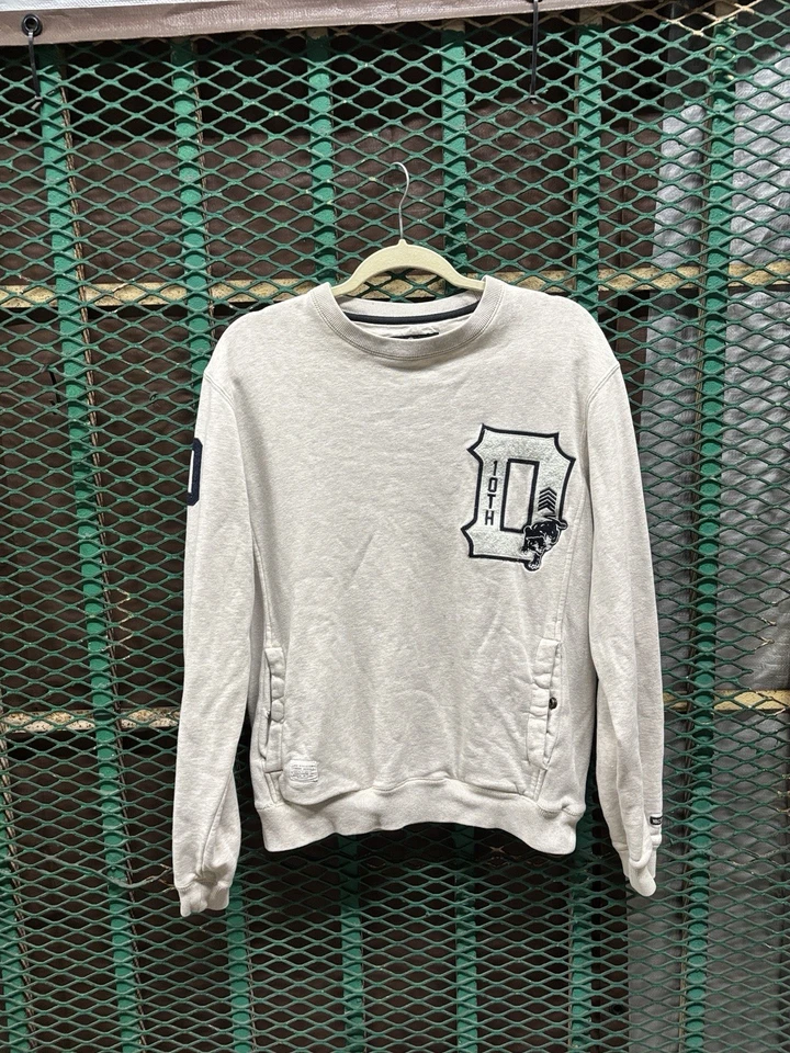 RARE 10 Deep Life’s A Gamble Crewneck Sweatshirt LARGE Vintage Y2K Supreme JNCO - Image 2 of 4