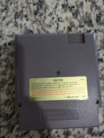 Final Fantasy (NES) - 100% Authentic - Very Clean - w/ Pink Case & Red Sleeve