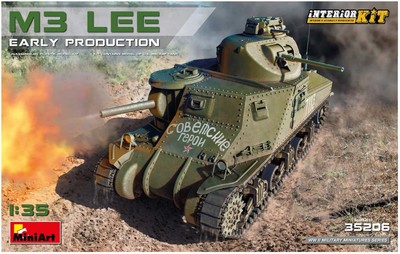Miniart MIN35206 Plastic Model kit, Various