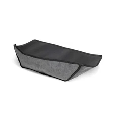 Burley Kids Bike Trailer & Stroller Floor Mat Grey 1 Seat