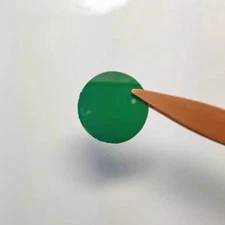 Optical Glass BP530nm Bandpass Filter Narrowband Only Transmits Green Light