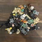 Lego Star Wars Minifigure Lot - Parts - 2D