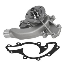 ALUMINIUM WATER PUMP FOR LAND ROVER RANGE ROVER V8 4.6L 1996-2002 STC4378