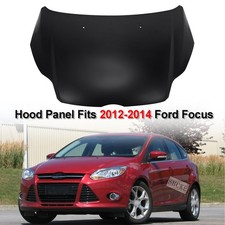 Primed Steel Hood Panel For 2012-2014 Ford Focus Fo1230296 Cp9z16612b Primed Steel Hood Panel For 2012-2014 Ford Focus Fo1230296 Cp9z16612b