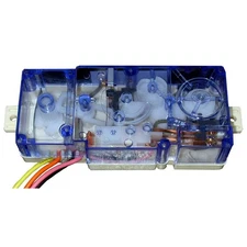 Appli Parts 83027 Timer Washing Mahine 5 Cables 2 Knobs, Clear, replaces LG, Sam