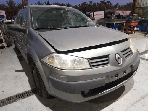 212642 Colector Escape para RENAULT MEGANE II CLASSIC BERLINA 2004 3206359 - Imagen 4 de 10