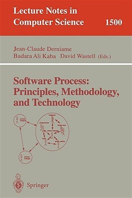 Software Process : Principles, Methodology, and Technology, Paperback by Dern...