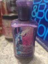 BATH BODY WORKS SECRET WONDERLAND BODY LOTION 3 FL OZ 3/4 Full