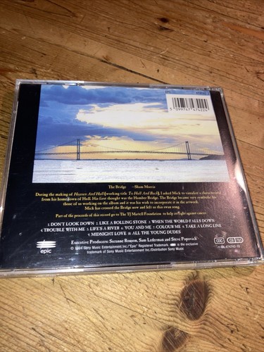 Mick Ronson – Heaven And Hull / Ian Hunter David Bowie Brian May 06294 - 第 3/3 張圖片
