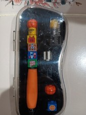 Vintage 1999 LEGO Writing System Sports Pen Connect and Build Pen
