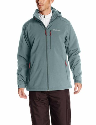 gate racer softshell jacket