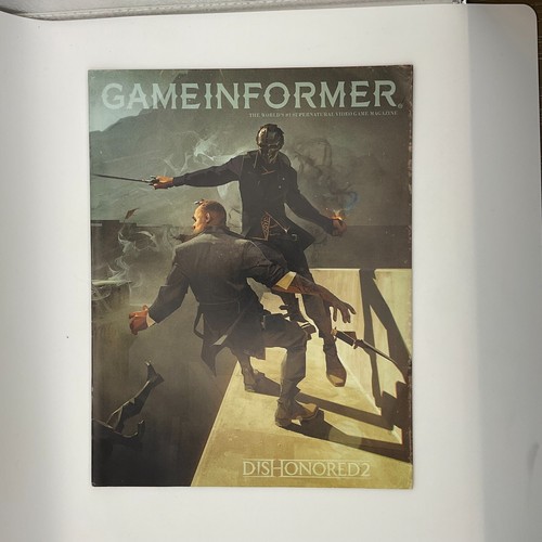 Vintage Retro Game Informer Magazines Zelda Halo Aliens Fortnite Gears Mario - Picture 120 of 159