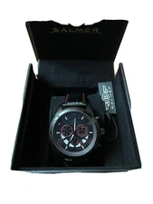Balmer E-Type Chronograph Men's Watch