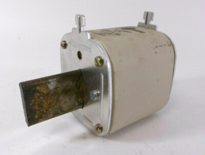 E BAMAT NH 3 Fuse Block | 500V~ | gL | 630A | 120kA