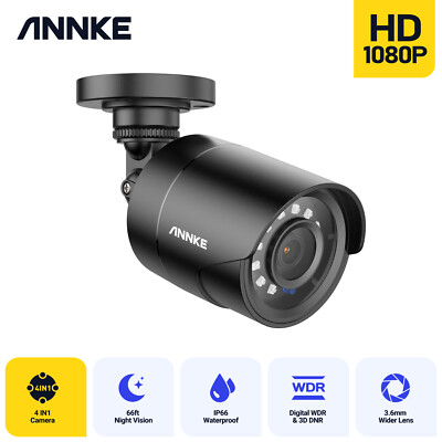 ANNKE 1080P 2MP AHD CCTV Home Surveillance Dome PT Wired Camera With 350 Pan And 90 Tilt 100ft Ir Night Vision Ip65 Weatherproof Security - View #6