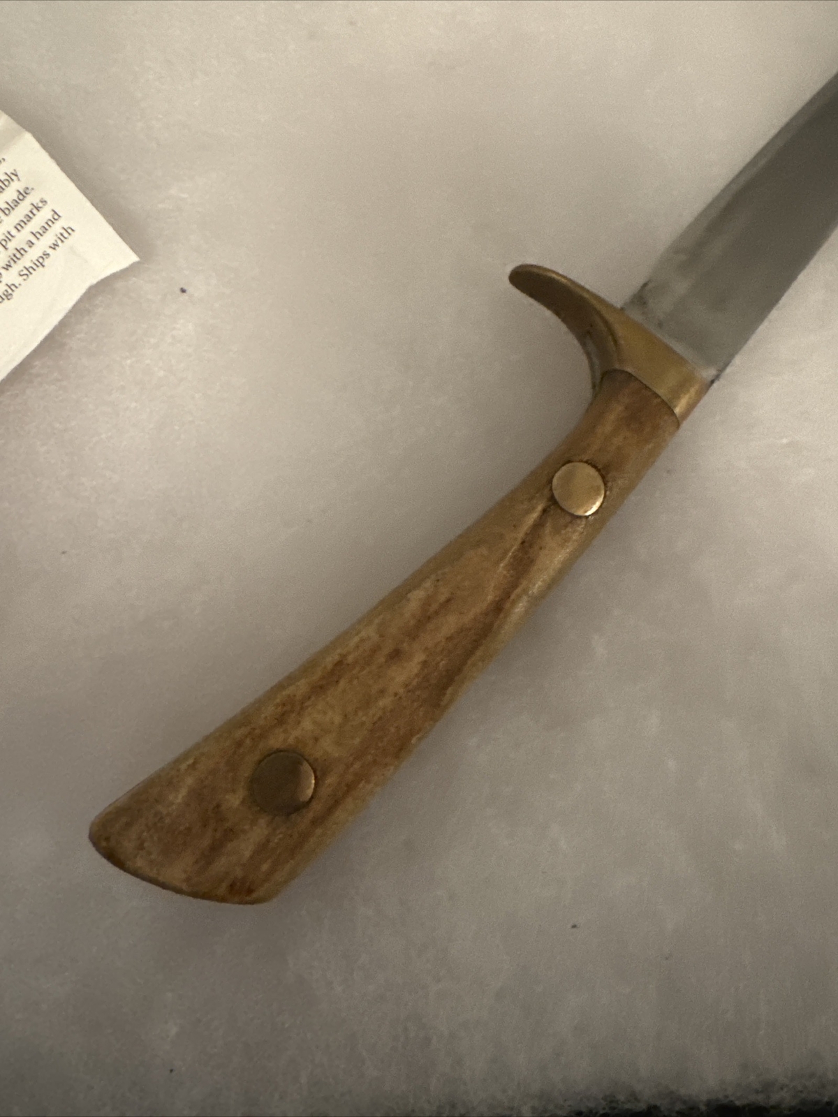 JIMMY LILE KNIVES Model 7 eBay