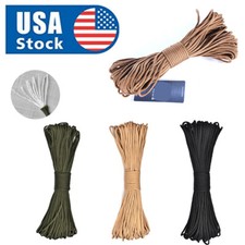 Climbing Sports Lightweight Braided Rope Nylon Abrasion-resistant Equipment Rope