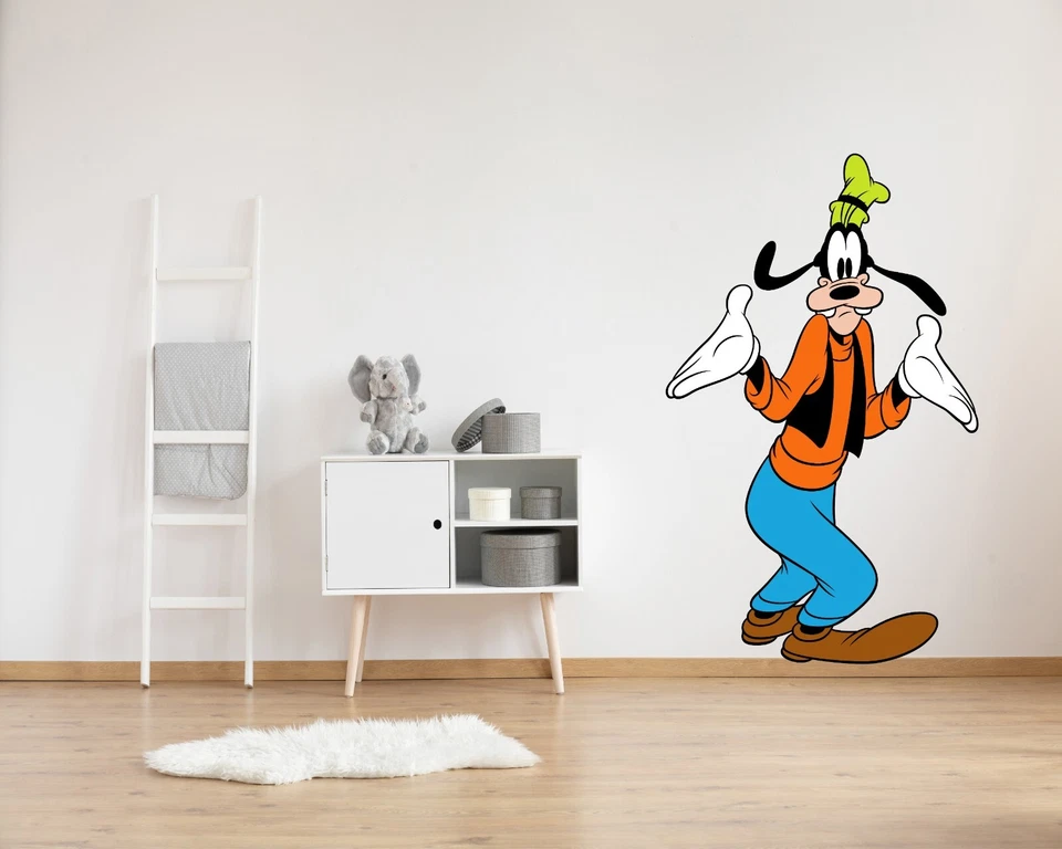 Disney Goofy Wall Sticker - Image 3 of 4