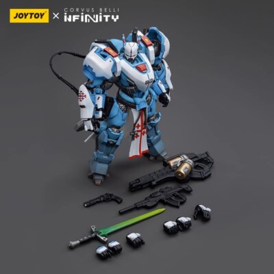 JoyToy & Infinity 1:18 PanOceania Knight of the Holy Sepulchre Action Figure BN