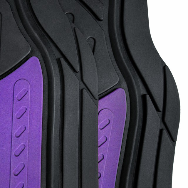 Purple Car Floor Mats In Floor Mats By Color