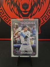 2024 Topps Series 2 #699 Sean Bouchard Colorado Rockies