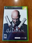 Hitman: Contracts (Microsoft Xbox, 2004) MINT W/MANUAL! MAIL TOMORROW