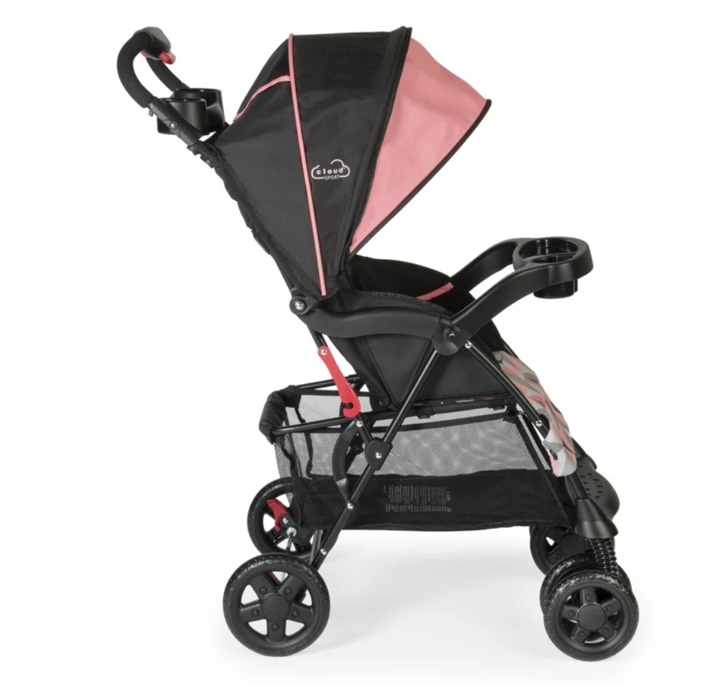 Coche Para Bebes Carriolas Para Niño Kids Baby Stroller Foldable