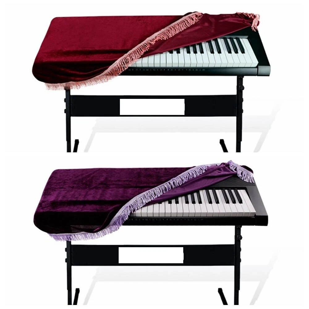 Digital piano cheap dust cover