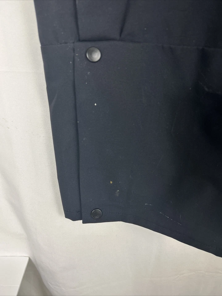 Брюки мужские Blauer черные Gortex всепогодные, большие стандартные грузовые 42x27 подходят Xxl - Изображение 3 из 4