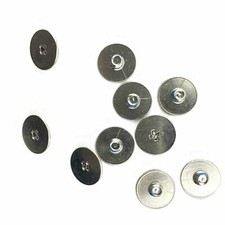 10 PCS Screws For Dell Inspiron G3 3590 Hinges to Back Cover Rear Lid Top Laptop