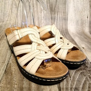 clarks ladies sandals ebay