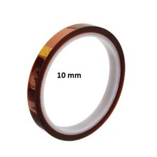10mm Polyimide Kapton Anti-Static High Temperature Heat Resistant Tape