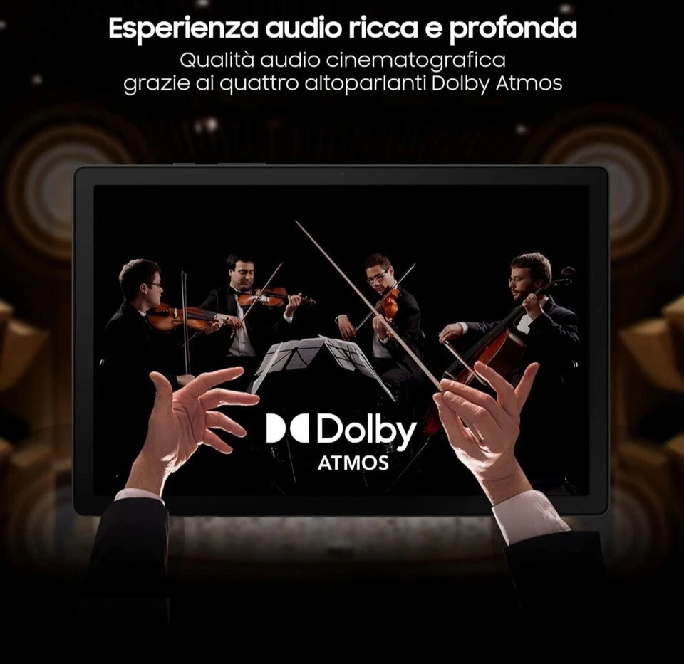 GALAXY TAB - Immagine 2 di 4