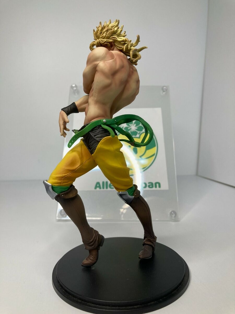  Statue Legend JoJo's Bizarre Adventure 3. Shadow DIO