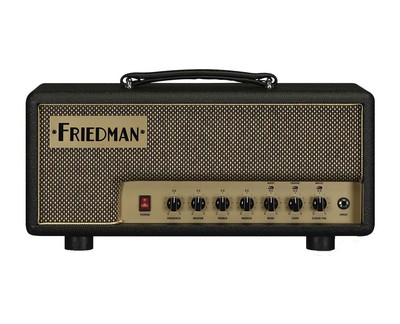 Friedman Runt-20 2 Channel - 20 Watt Head - Open Box