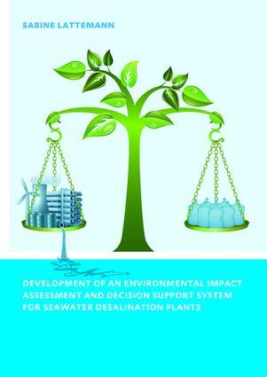 Development of an Environmental Impact Assessment and Decision Support System...
