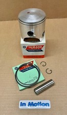 GENUINE Original Piston Kit Yamaha TY320 80.00mm Twinshock Majesty Trials