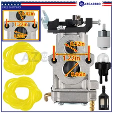 Husqvarna 502845001 Carburetor 350BF 350BT 150BF 150BT Series Backpack Blowers