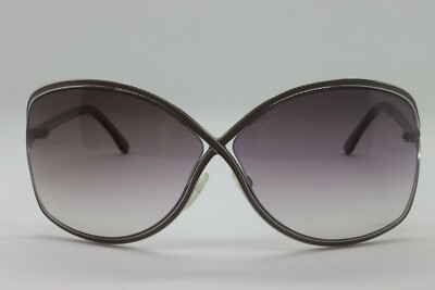 Tom Ford TF179 57F NEW TOM FORD TF 179 57F RICKIE GREY GRADIENT AUTHENTIC FRAME  main image 3