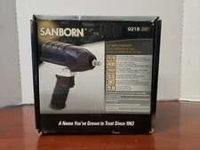 Sanborn 1/2" Impact Wrench (0219) In Original Box c-x