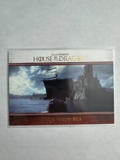 2024 House of the Dragon Season 1 House Rivals HR1 House Sigil Graphic Art