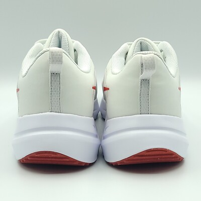 NIKE Downshifter 12 Low Platinum Tint Shoes Size 10 DD9293 