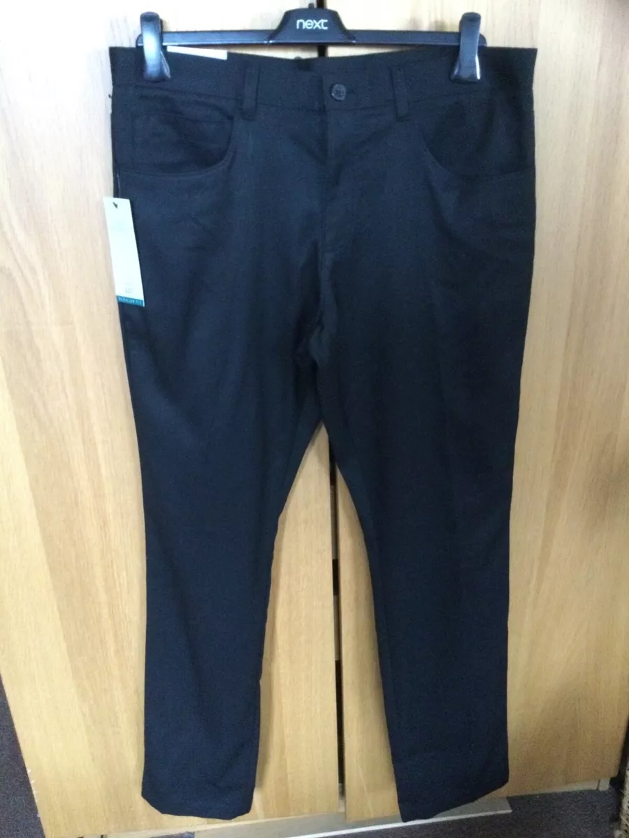 Next trousers mens online
