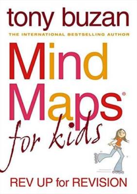 Mind Maps for Kids: Study Skills - Paperback By Buzan, Tony - GOOD