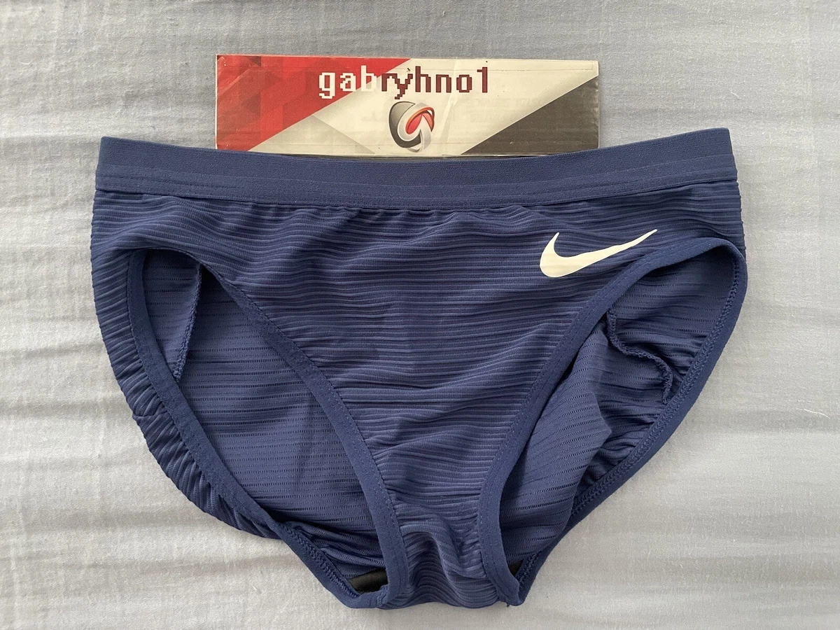 Nike Pro Elite Track & Field Racing Briefs CI0989-000 Women's Size