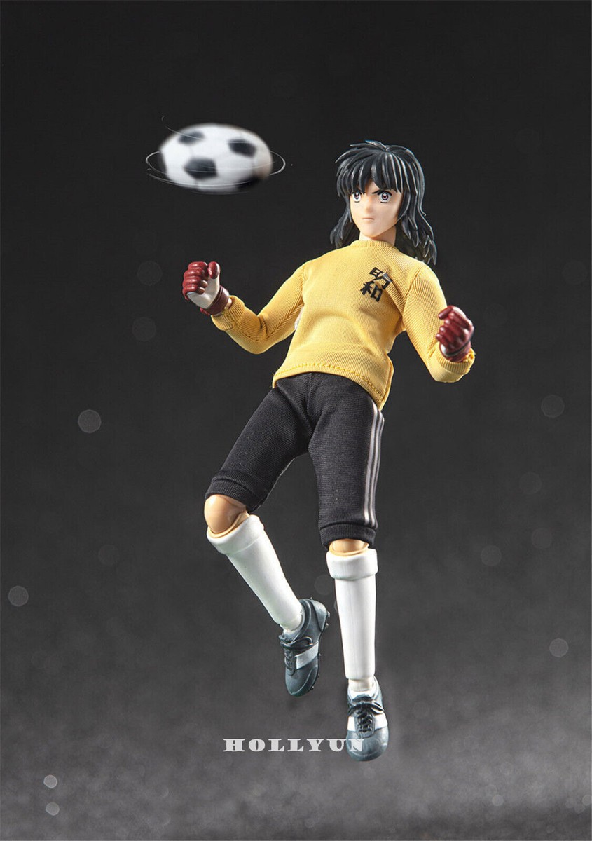 【レア】ニューカッスル 1999 チームパック12体セット サッカーフィギュア Dasin GT 6 inch Anime Model Captain Tsubasa Ken Wakashimazu Action